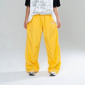 Inaka Iconic Baggy Trackpants - M